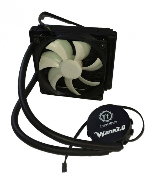 Thermaltake Water 3.0 AMD processzor AIO v�zh�t�s