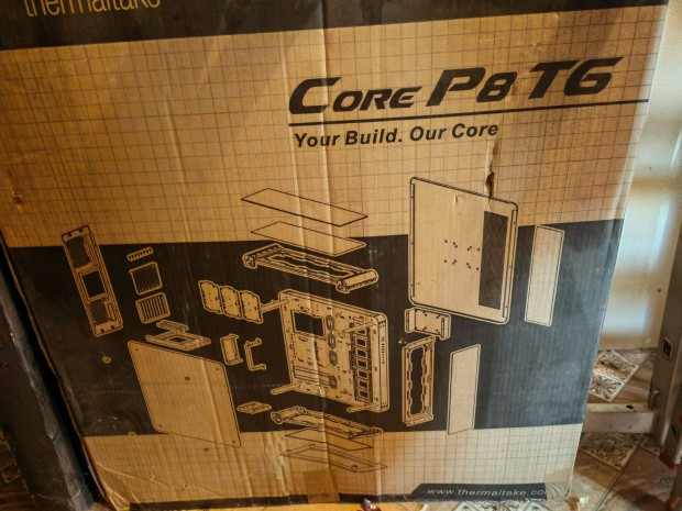 Thermaltake core p8 gphz