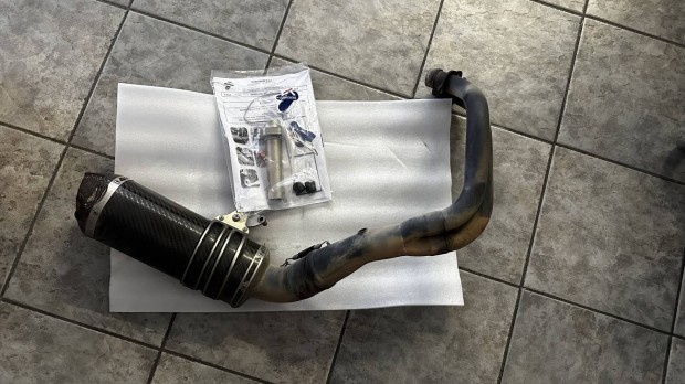 Thermignoni komplett rendszer (yamaha cp2 blokkhoz)