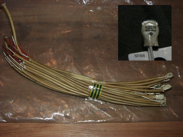 Thermik S01505 150°C/S01805 180°C hőmérséklet korlátozó, visszaálló