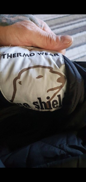Thermo eső nadrág s méret