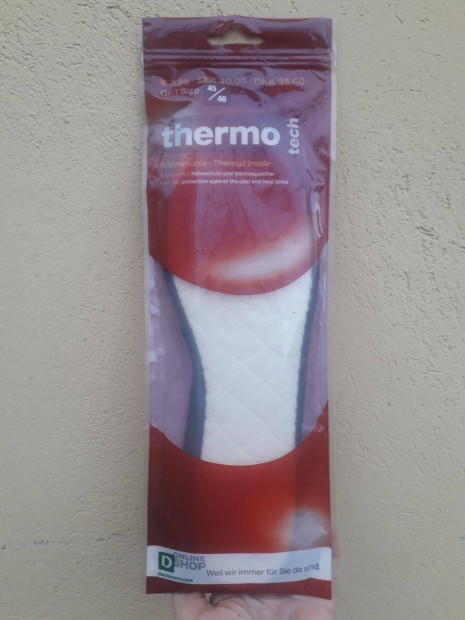 Thermo j 44 - 45 talpbett