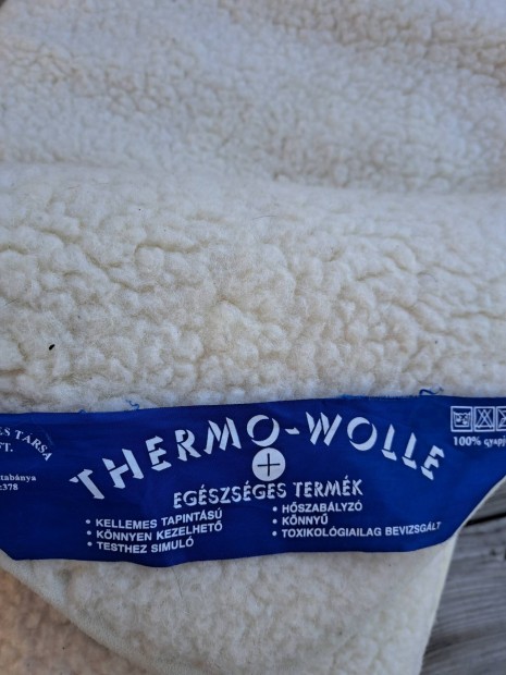 Thermo-wolle gyapj derkalj