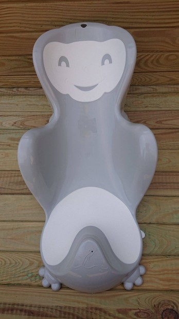Thermobaby Babycoon babatartó fürdőkádba - szín Grey Charm