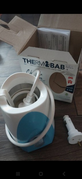 Thermobaby cumisveg melegt