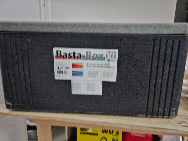 Thermobox Basta Box XL