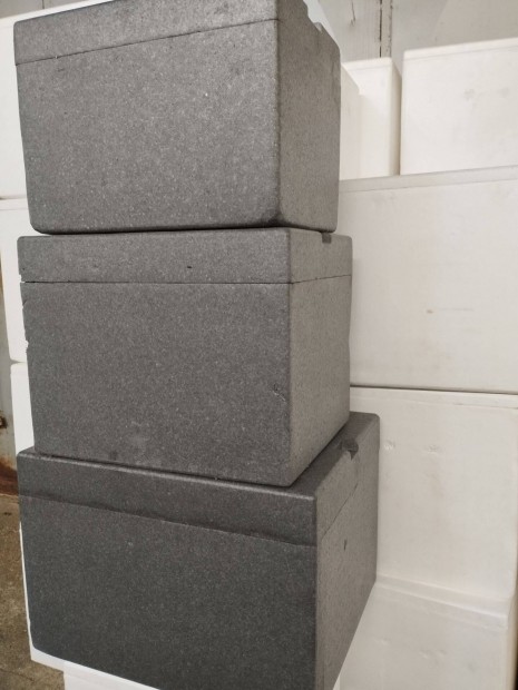 Thermobox hőszigetelt dobozok eladók