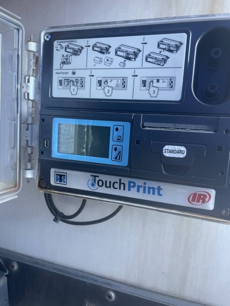 Thermoking Touch Print