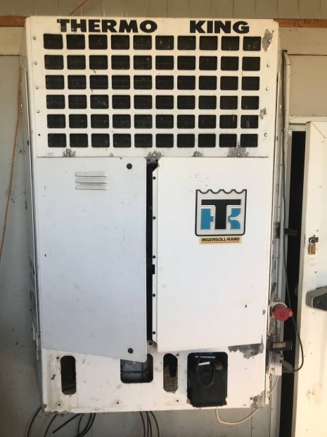 Thermoking hűtőgépészet