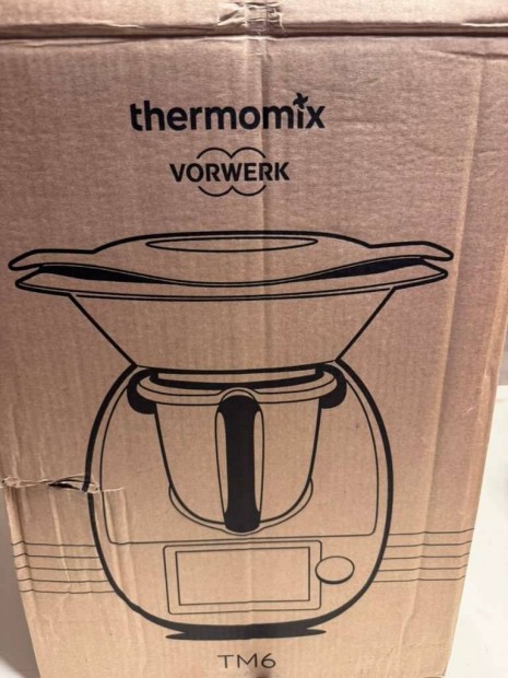 Thermomix TM6 Vorwerk