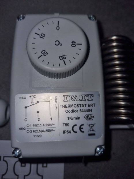 Thermostat ERT IMIT