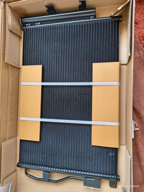 Thermotec ktt110632 típusú autó klíma - felbontott csomagolás