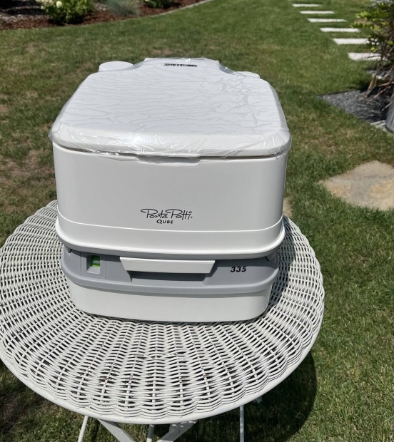 Thetford Porta Potti hordozhat WC