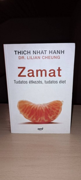 Thich Nhat Hanh Lilian Cheung: Zamat