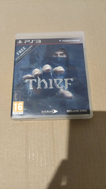 Thief PS3 jtk
