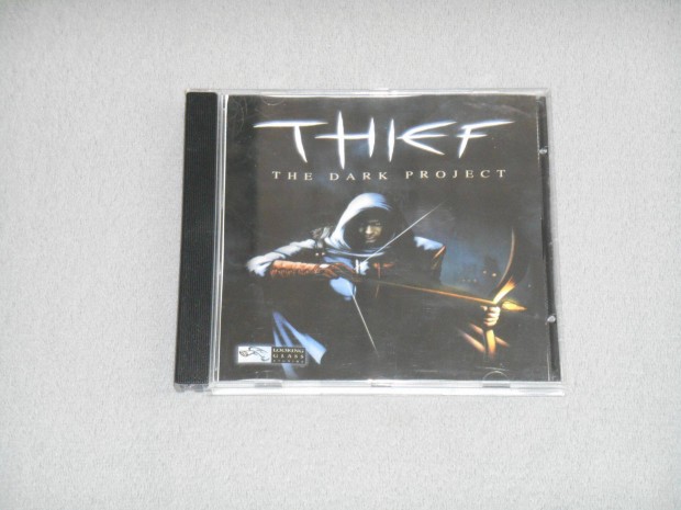 Thief The Dark Project Szmtgpes PC jtk (PC Guru jsgmellklet)
