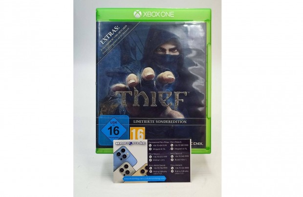 Thief Xbox One Garancival #konzl0294