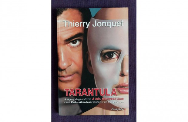 Thierry Jonquet: Tarantula