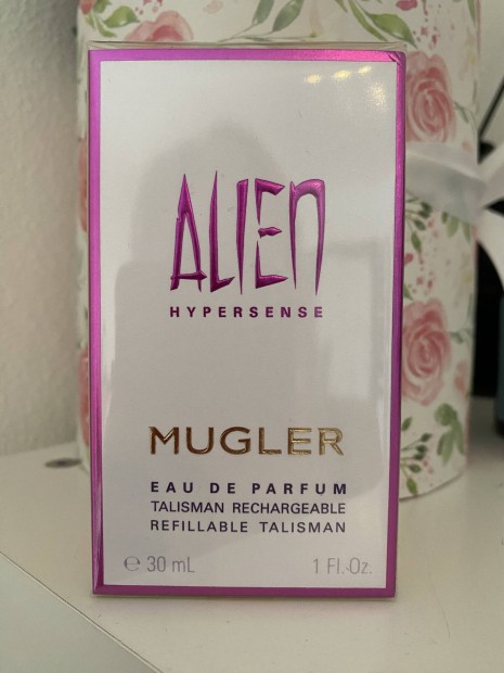 Thierry Mugler Alien hypersense Edp 50 ml