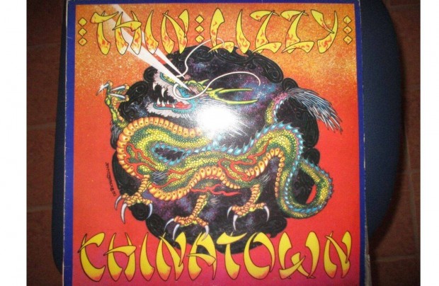 Thin Lizzy bakelit hanglemez elad