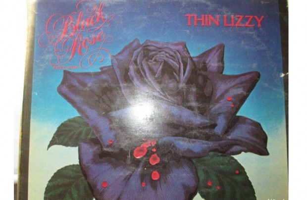 Thin Lizzy bakelit hanglemezek eladók