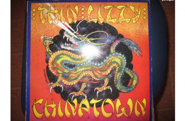 Thin Lizzy vinyl hanglemezek eladk