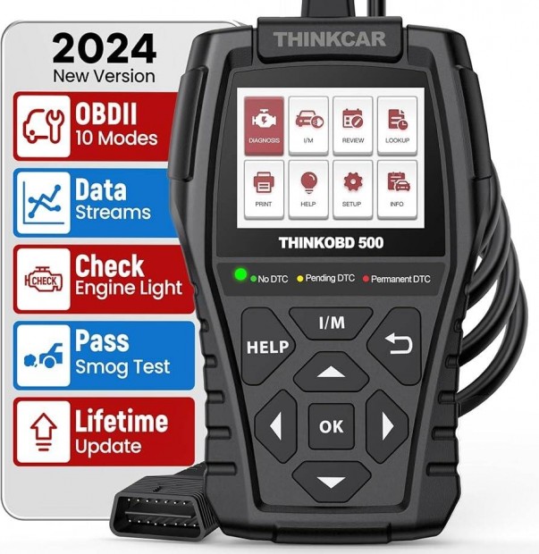 Thinkcar OBD diagnosztikai hibakd olvas eszkz