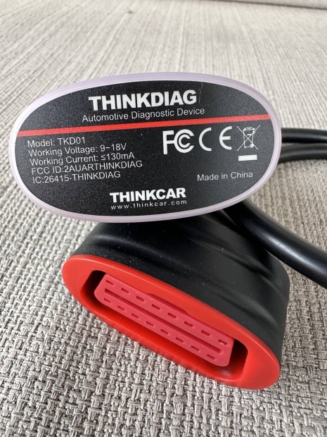 Thinkcar-Thinkdiag Full License , Android / IOS