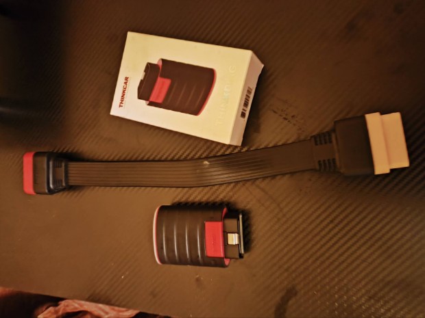 Thinkcar Thinkdiag obd hibakd olvas 