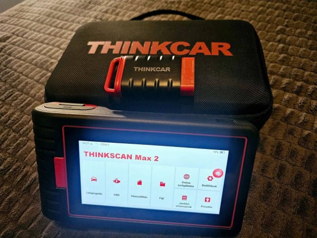 Thinkcar Thinkscan Max 2
