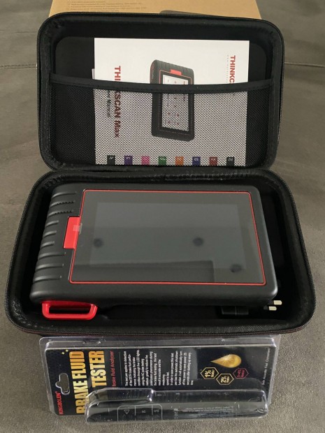 Thinkcar Thinkscan Max 2 Autdiagnosztika j!