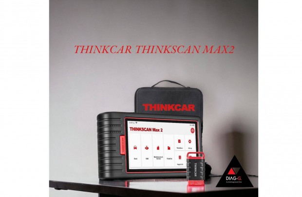 Thinkcar Thinkscan Max 2 / autdiagnosztika