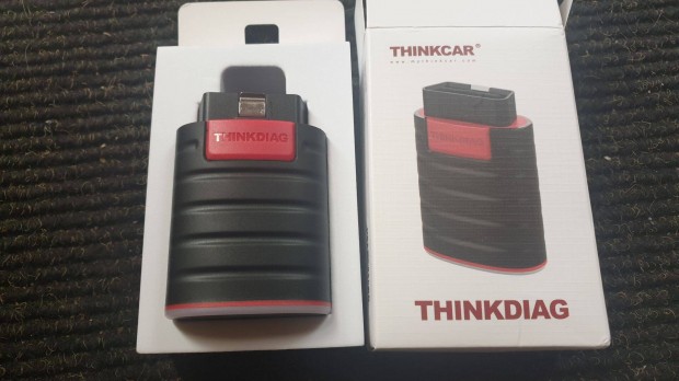 Thinkcar thinkdiag diagnosztika interface ,launch tud�s
