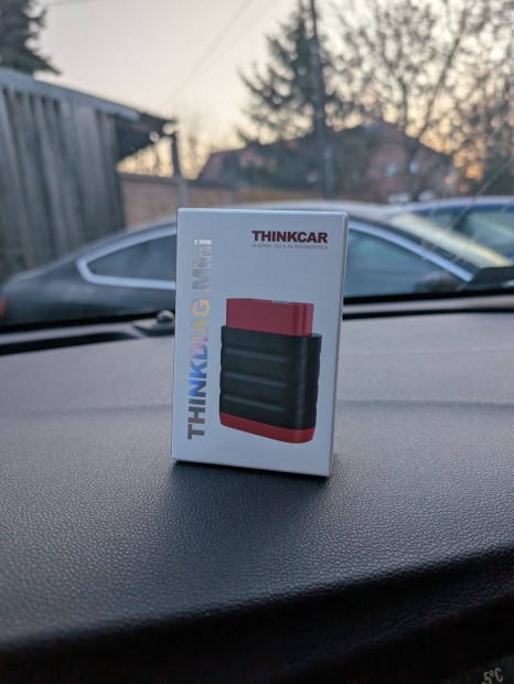 Thinkdiag mini aut diagnosztika