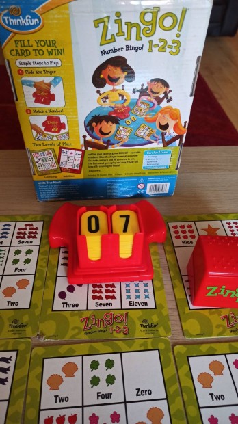 Thinkfun Zingo