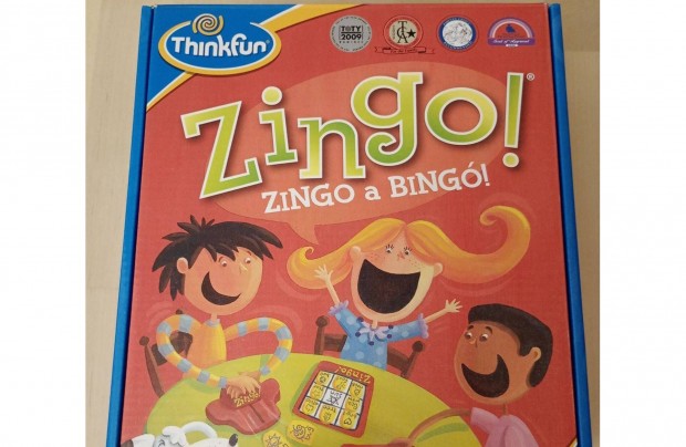 Thinkfun Zingo - Think Fun Zingo !