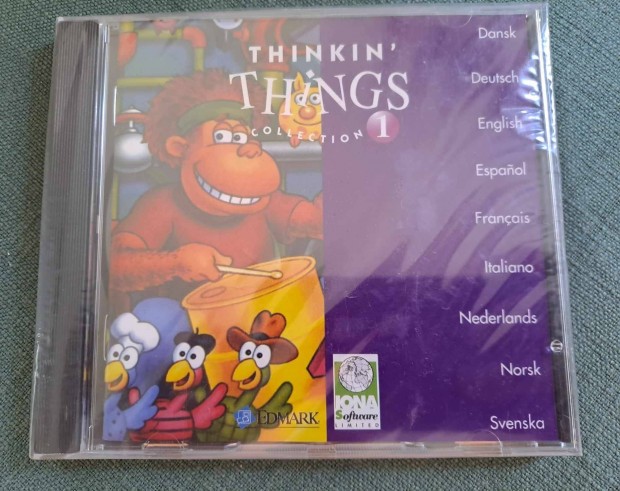 Thinkin' Things Collection 1. PC CD - bontatlan