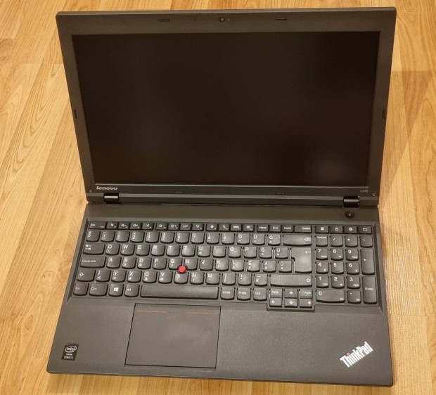 Thinkpad L540, i3-4000M, 120 gb ssd