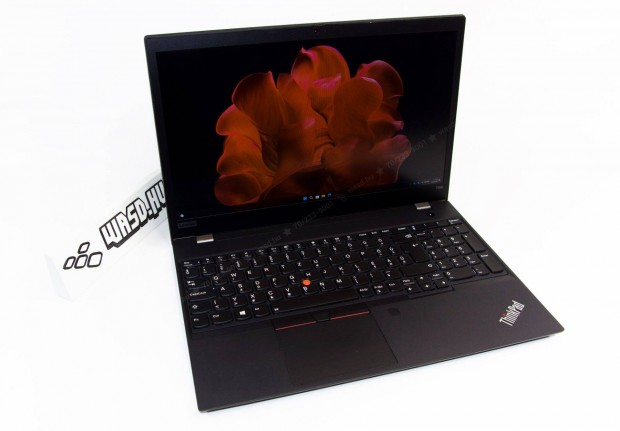 Thinkpad T590 laptop szmlval s garancival