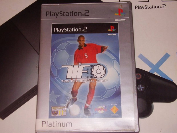 This Is Football Ps2 eredeti lemez elad