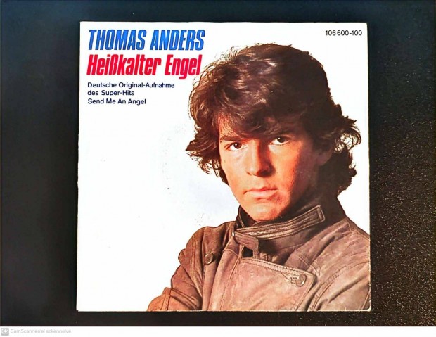 Thomas Anders 7 kislemez