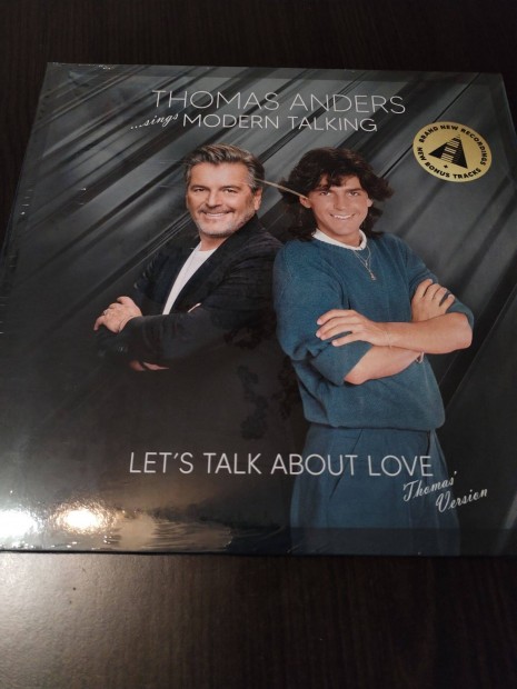 Thomas Anders sings Modern Talking