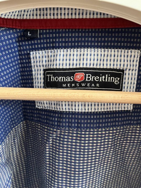 Thomas Breitling L-es frfi ing