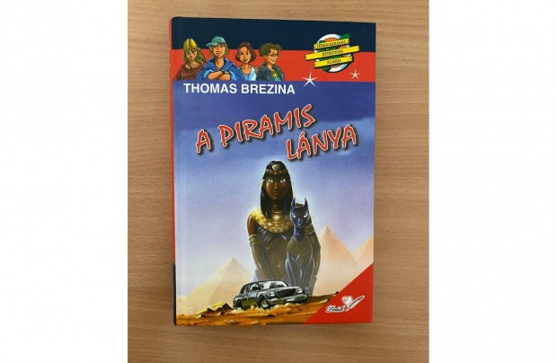 Thomas Brezina: A piramis lnya