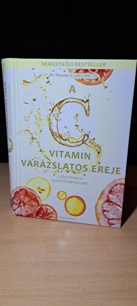 Thomas E. Levy: A C vitamin varzslatos ereje
