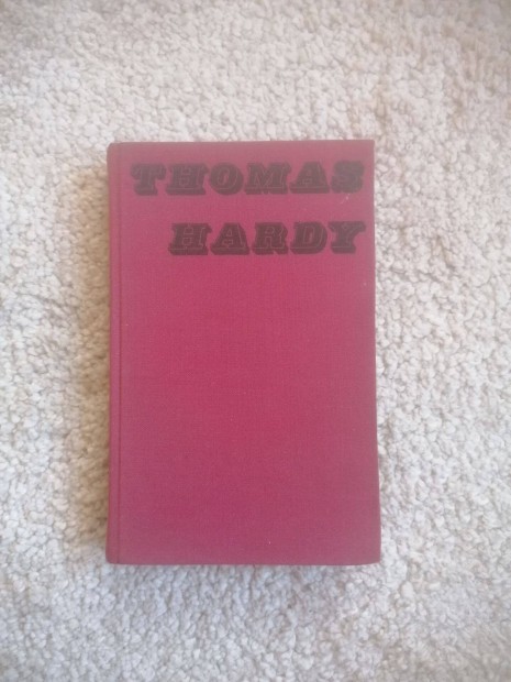 Thomas Hardy: A weydoni asszonyvsr