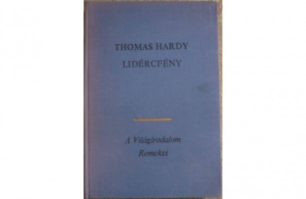 Thomas Hardy - Lidrcfny