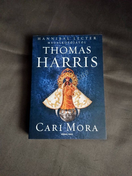Thomas Harris: Cari Mora, Thriller a Hannibal sorozat szerzjtl