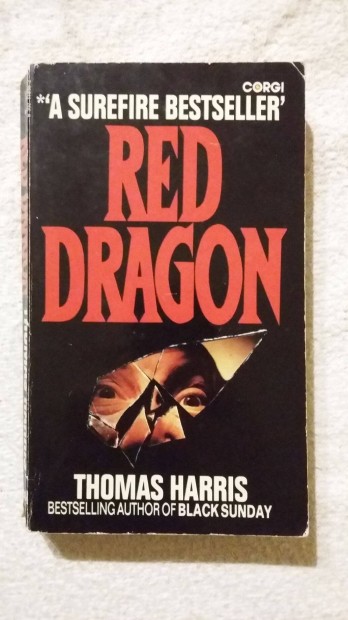 Thomas Harris: Red dragon