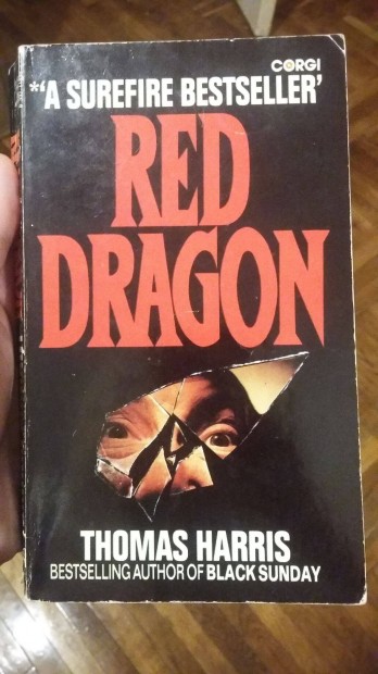 Thomas Harris: Red dragon